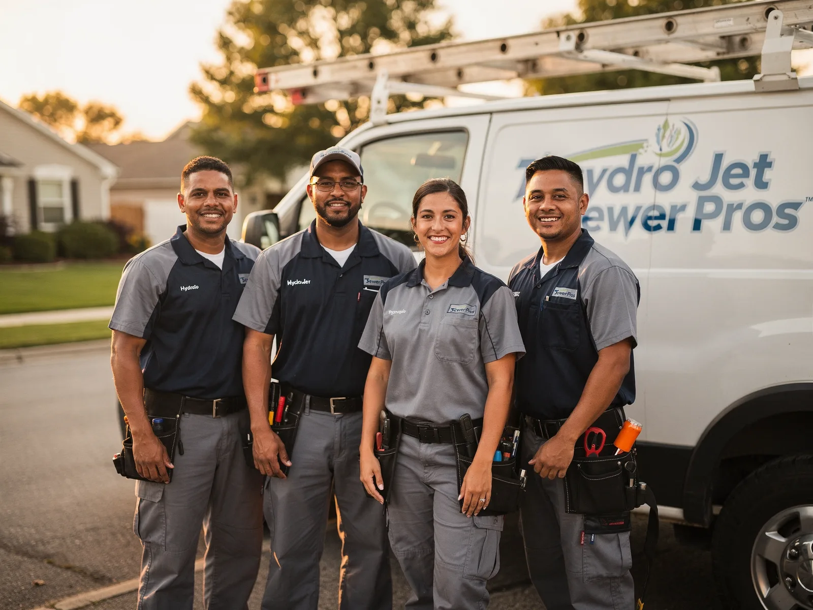 Hydro Jetting company in Brewster, KS
