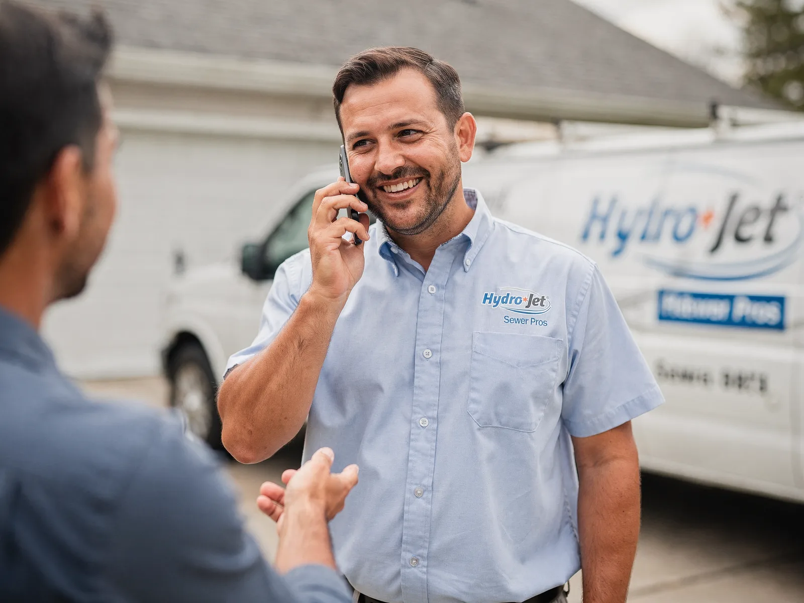 Hydro Jetting Brewster, KS FAQs