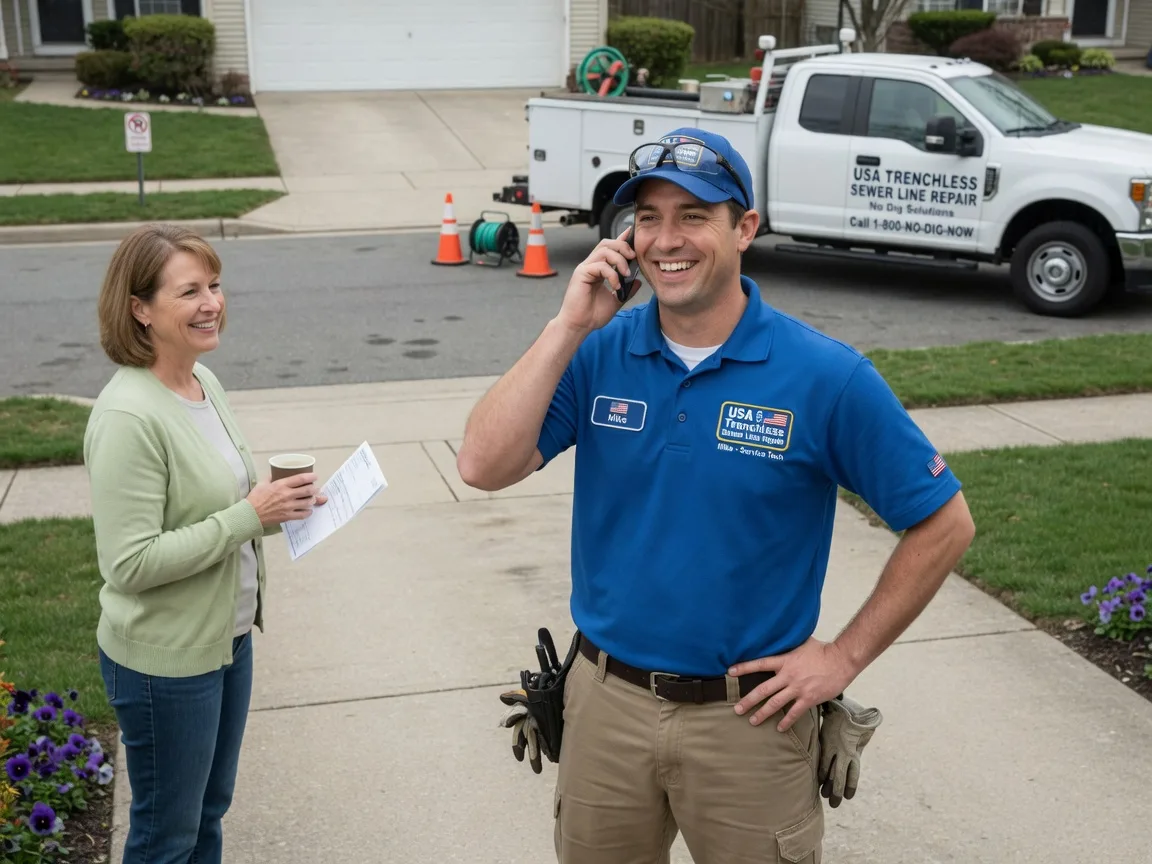 Sewer Line Repair Brewster, KS FAQs